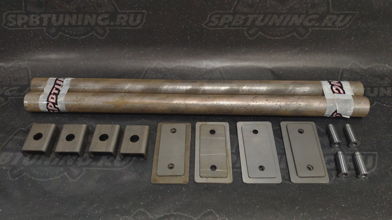 Комплект Tuningtoys для установки сидения (ковша) по приложению J (круглый профиль)