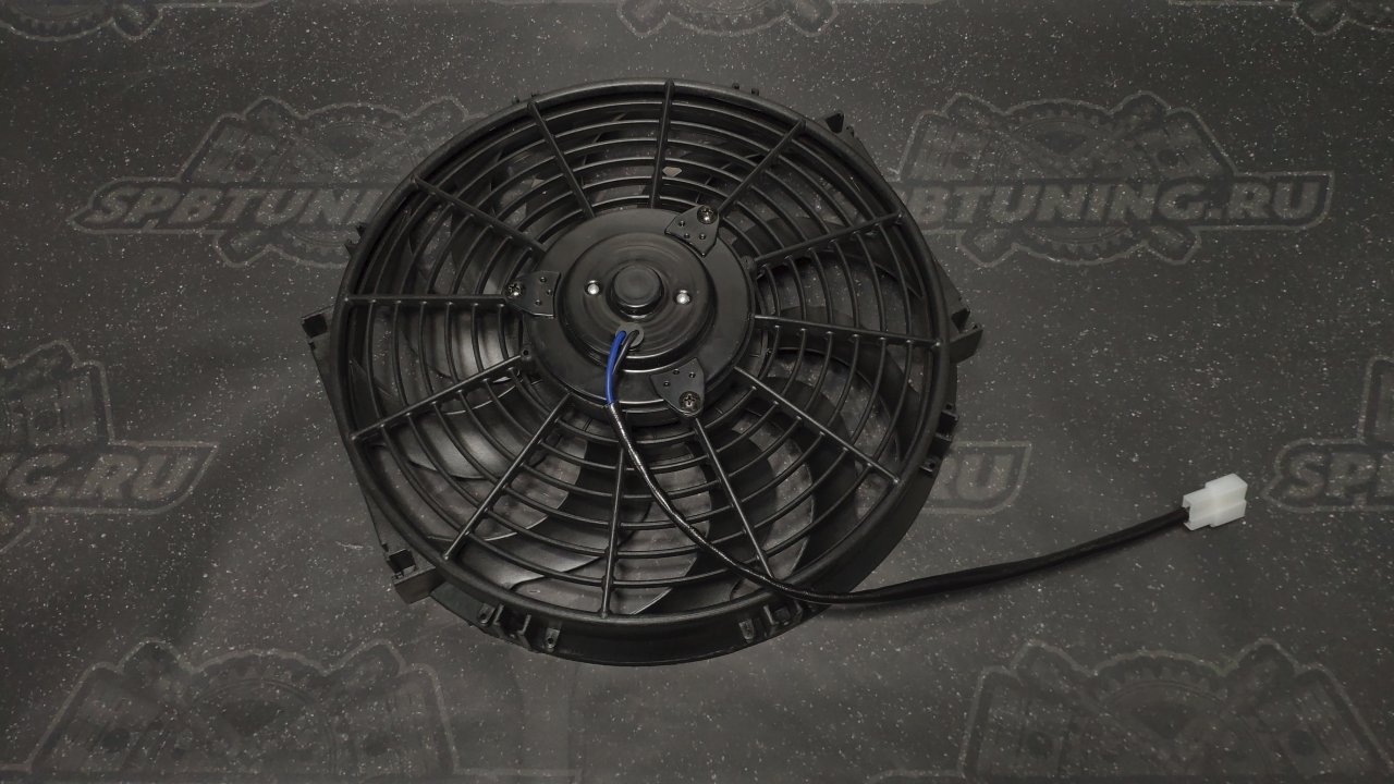 Вентилятор "сабли" 16" (40см) 120W