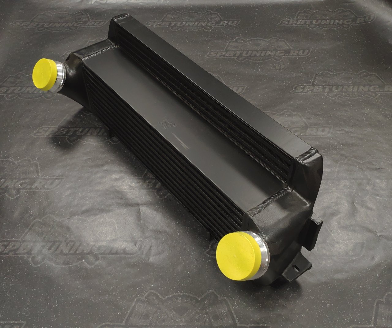 Интеркулер BMW 1, 2, 3, 4 серий F20 F22 F30 F32 бензин Wagner style