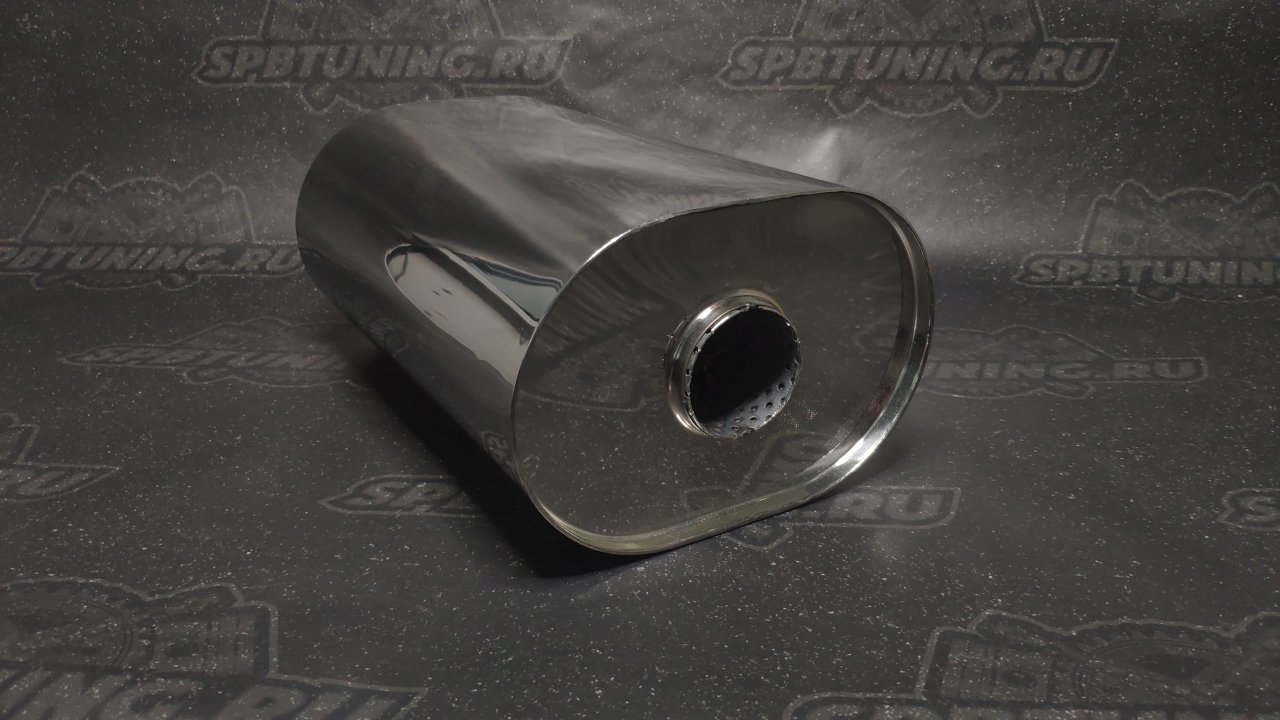 Резонатор AJS 211*145*300*55 направленный