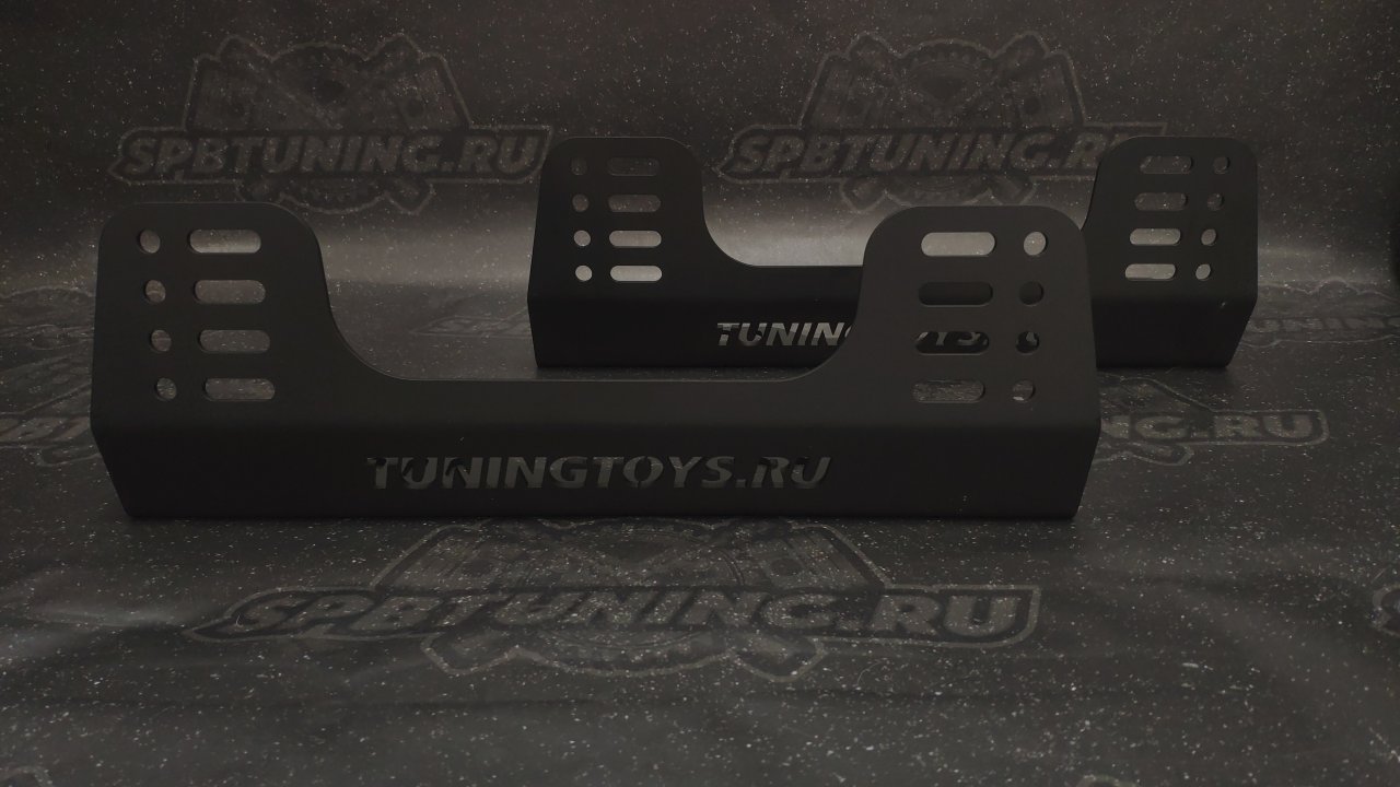 Кронштейн крепления сиденья симметричный Tuningtoys (сталь)