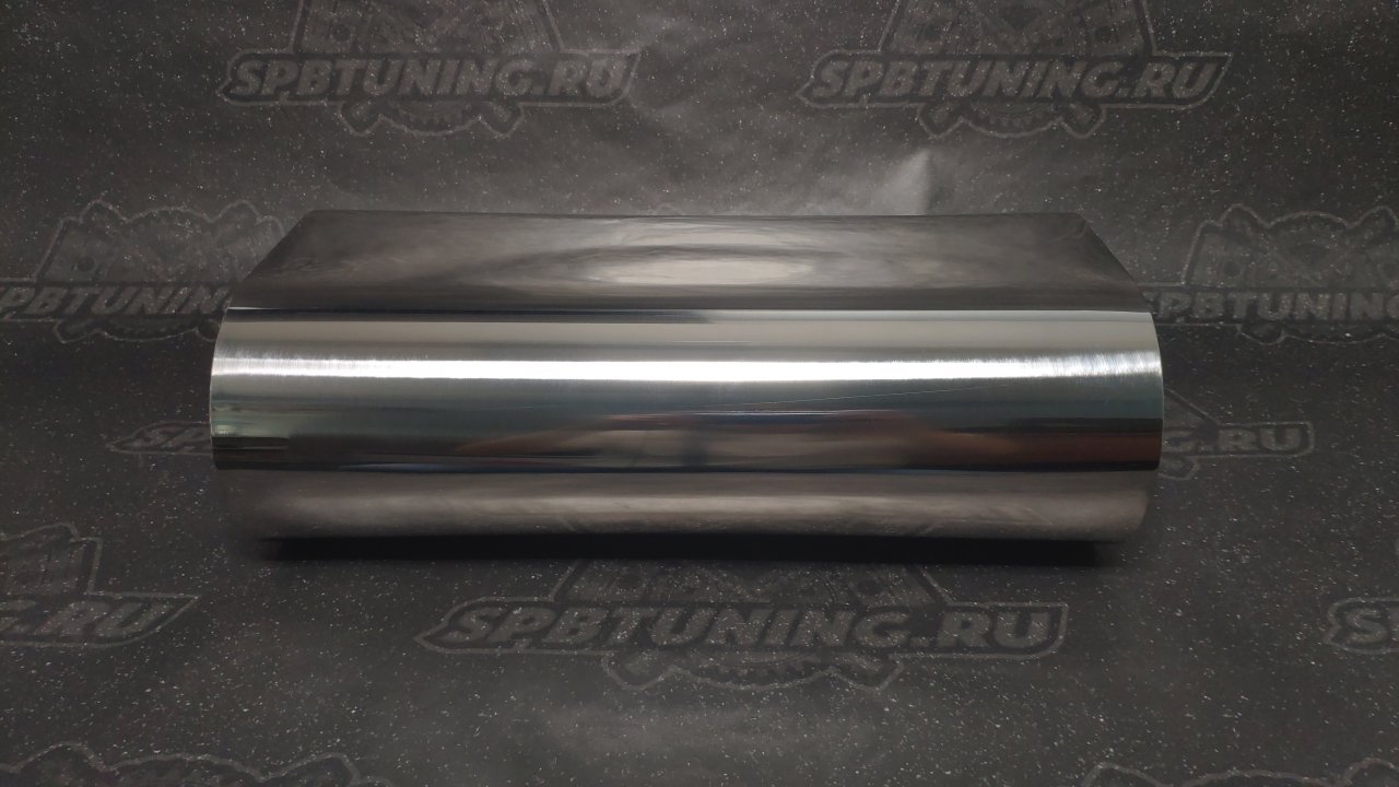 Резонатор прямоточный Fujutsubo style выходы 76мм