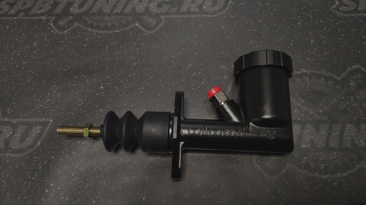 Wilwood Цилиндр тормозной с бачком 0,750"/ход 1,25"