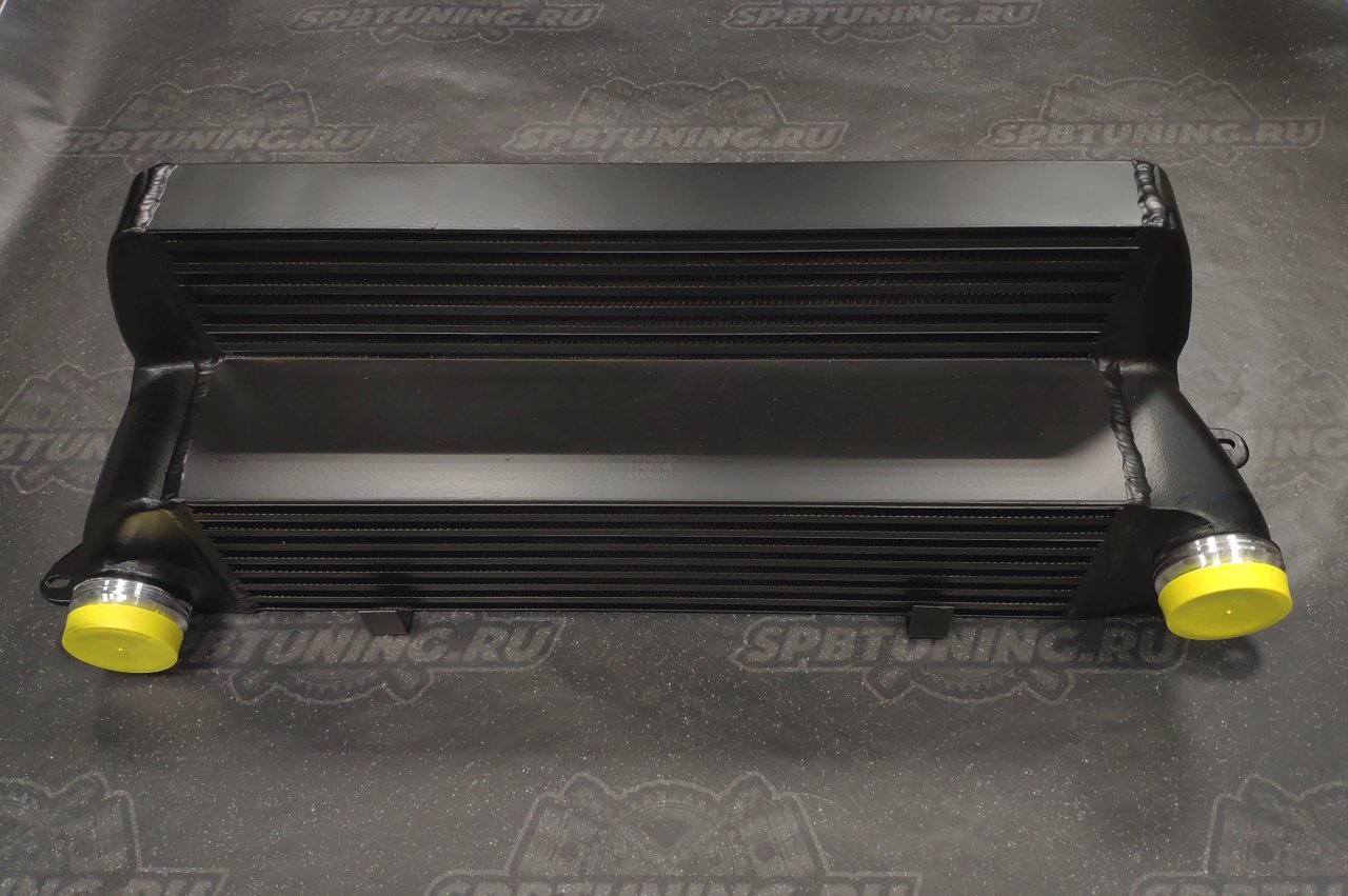 Интеркулер BMW 525d 535d 635d E60 E61 E63 E64 2003-2010 Wagner style