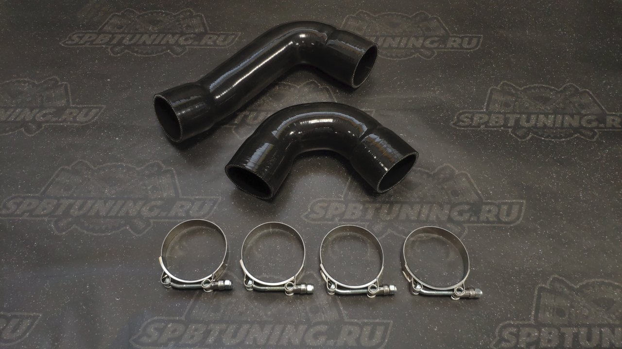 Пайпинг-кит VW Golf GTI R MK7 1.8T 2.0T TSI