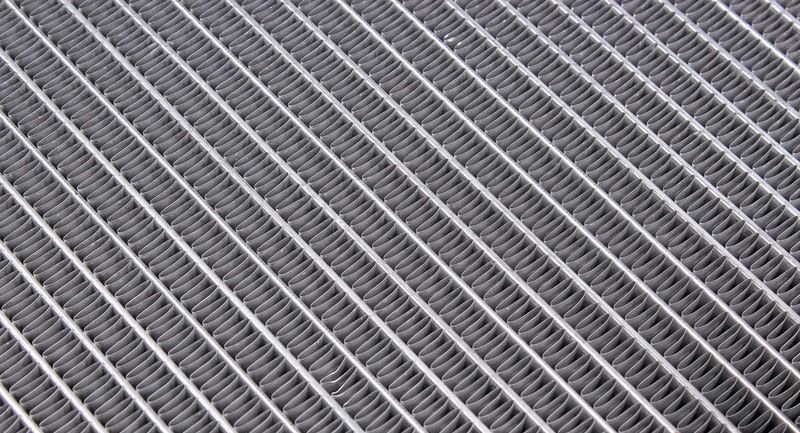 Радиатор алюминиевый Honda Civic EJ/EK/EG 1992-2000, 32мм, диаметр патрубков 32мм