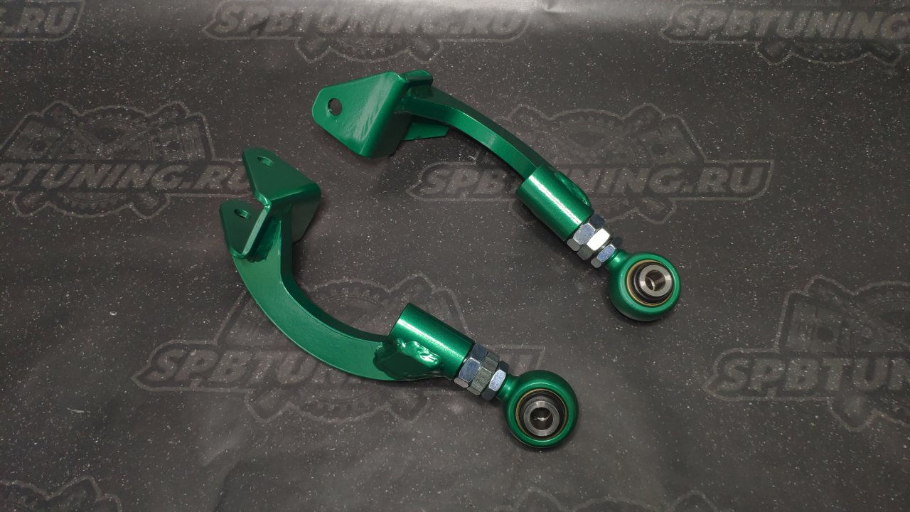 Верхние задние регулируемые рычаги Nissan Silvia S14-15, Skyline R33-34 Drift style