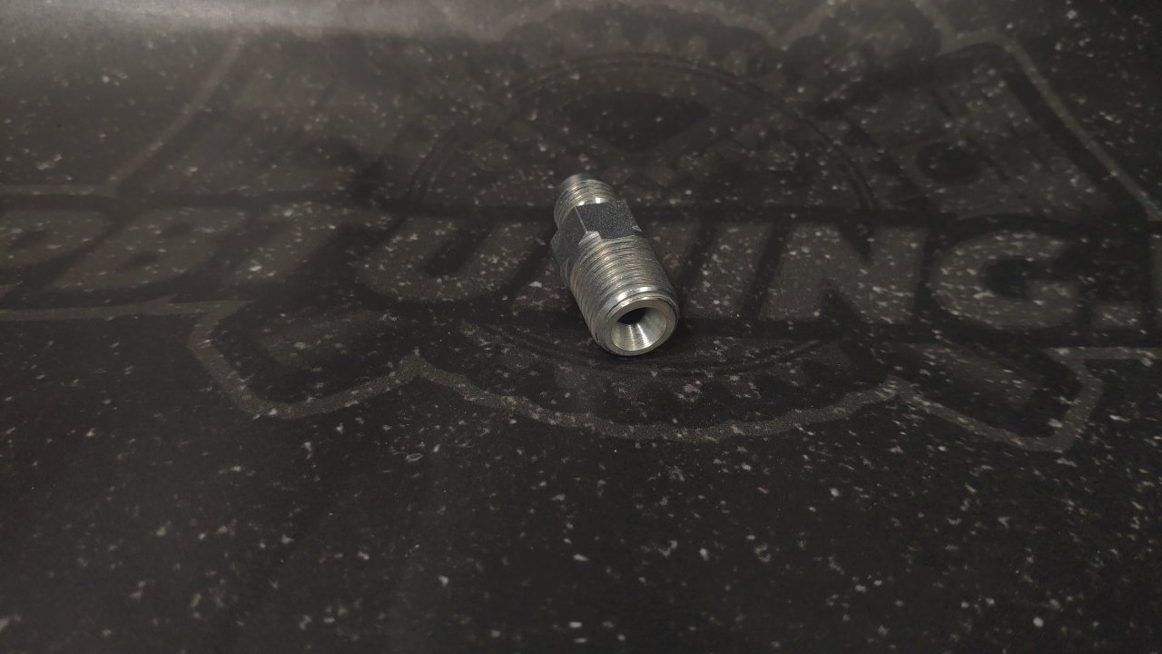 Адаптер 1/4 NPT - AN4