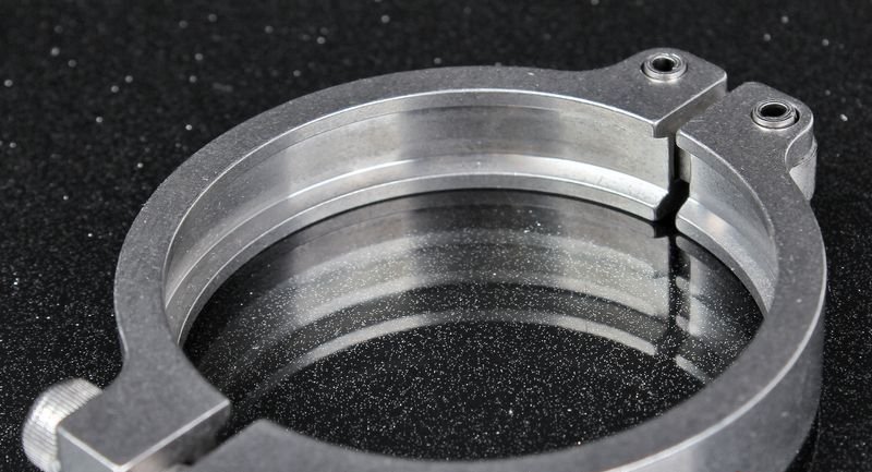 Хомут фланца MV-R Wastegate 44 мм вход MVRCLI