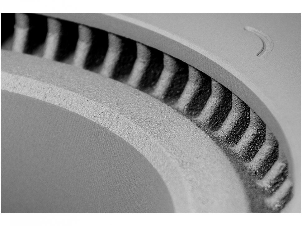 Тормозной диск HTS4977 HAWK Talon Toyota LC200 2015+, Lexus LX450D, LX570 2015+, ПЕРЕДНИЙ 354x32мм