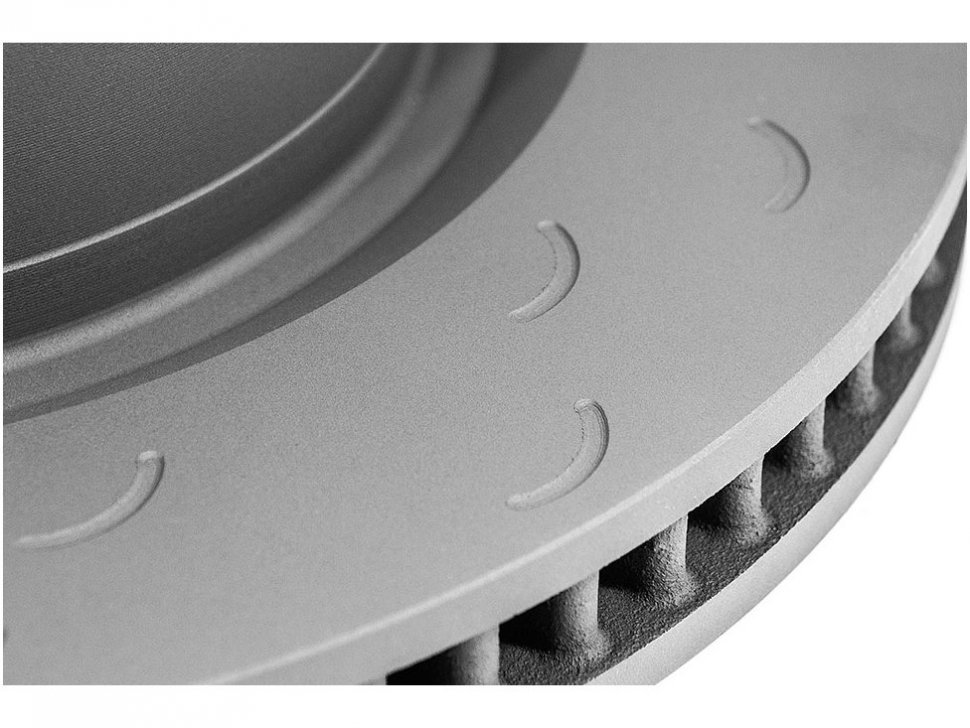 Тормозной диск HTS4977 HAWK Talon Toyota LC200 2015+, Lexus LX450D, LX570 2015+, ПЕРЕДНИЙ 354x32мм