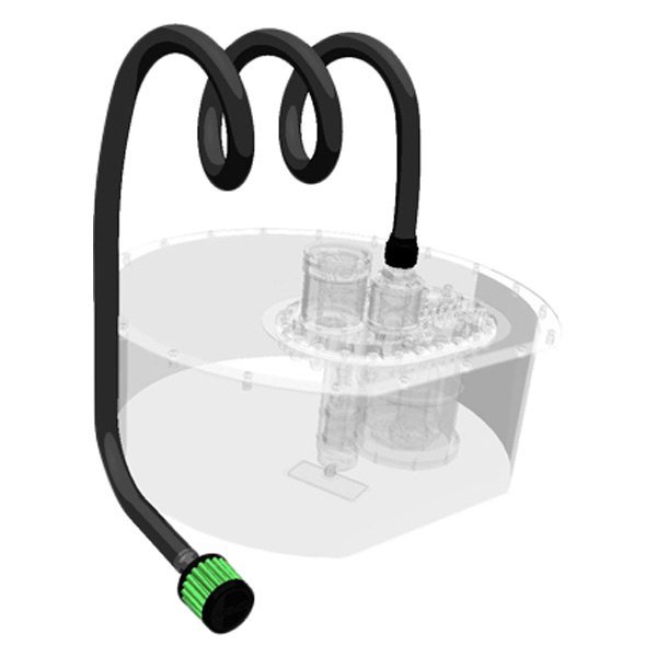 Radium Engineering Вентиляция топливного бака AN8