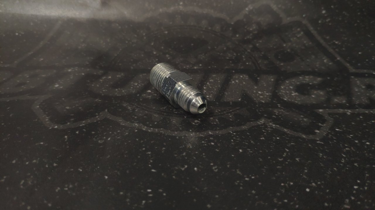 Адаптер 1/4 NPT - AN4