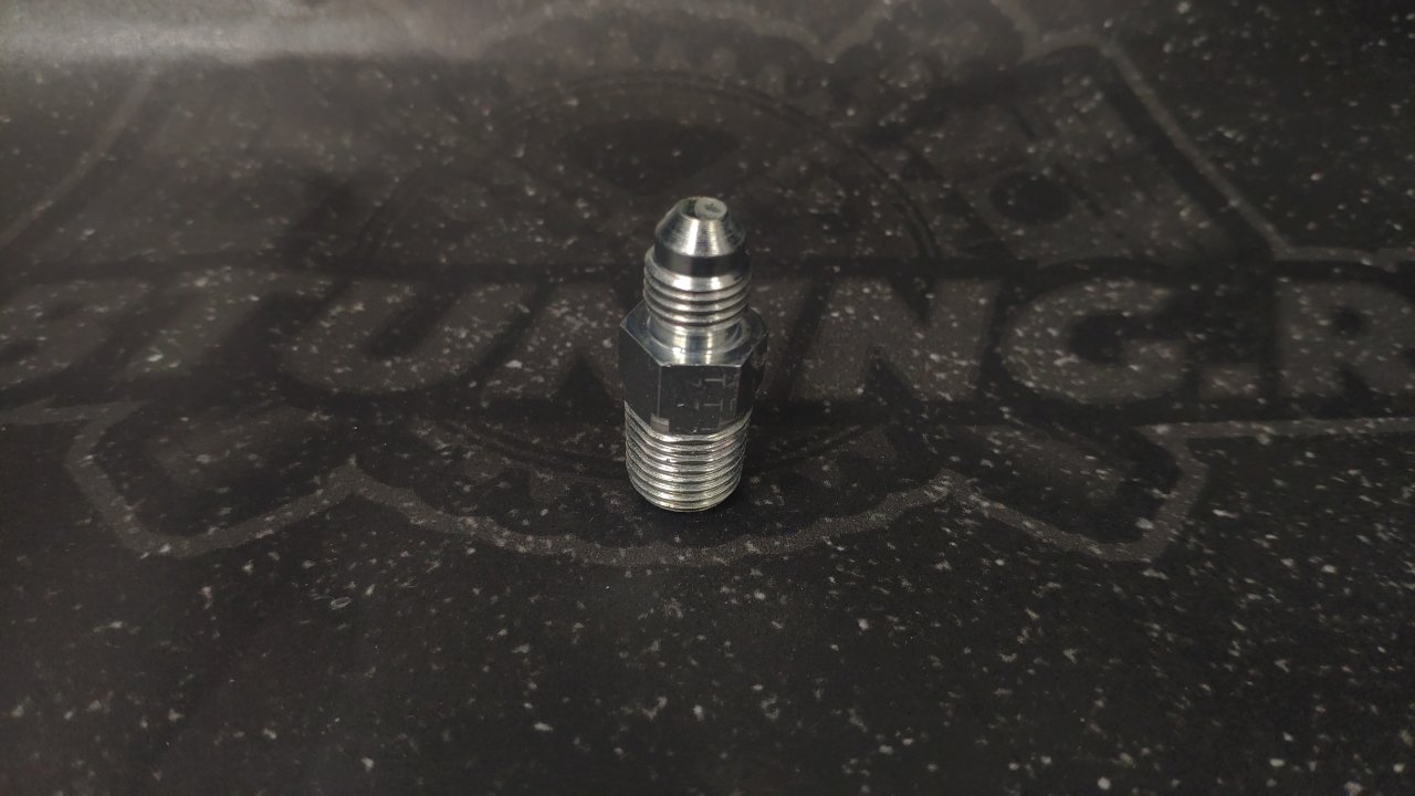 Адаптер 1/4 NPT - AN4