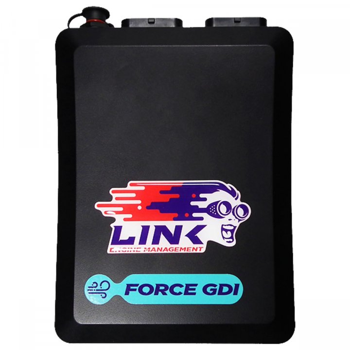 LINK Блок управления двигателем G4+ Force GDI