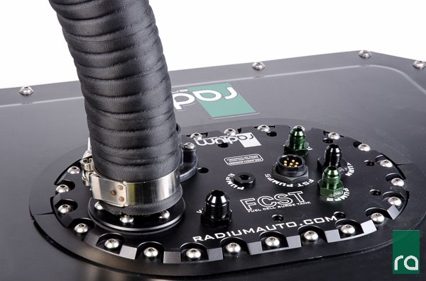 Radium Engineering Шланг для заливки топлива в бак