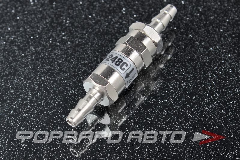 AQUAMIST Клапан под шланг 6 мм (15 psi cracking pressure), водометанольной системы 806-248