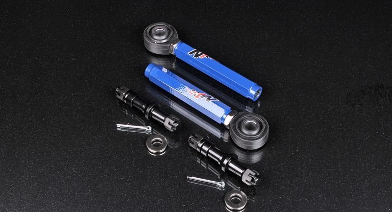 Наконечники рулевые ШС Toyota JZA80 Tie Rod End