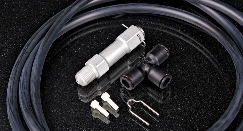 AEM Форсунка для системы впрыска метанола / воды, Ver.3, (3 рестриктора 250cc/500cc/1000cc) 30-3315