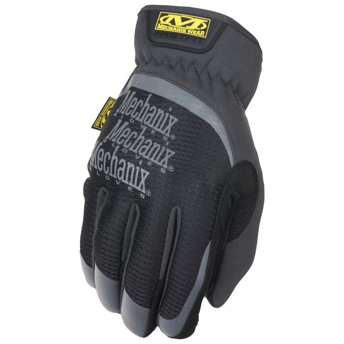 Перчатки механика Mechanix FASTFIT , черные, размер L
