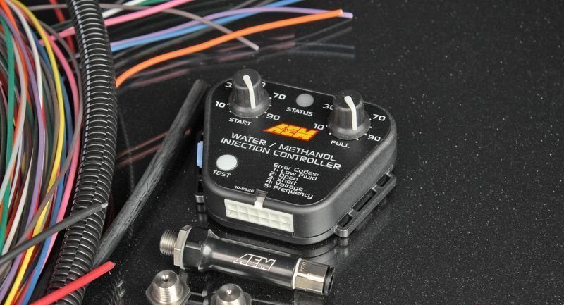 AEM Система впрыска метанола / воды V2 Multi-Input Water/Methanol без бака 30-3352