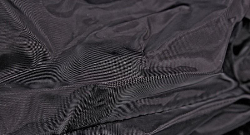 Чехол защитный для фильтра нулевого сопротивления D-140 мм, H-140 мм, черный PQY PERFORMANCE