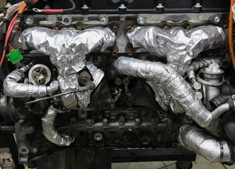 Термоизоляция Al+Carbon, 30*50cm, Thermal Division TDCB1220AL