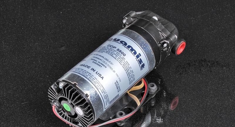 AQUAMIST Насос водометанольной системы 3000сс/min для HFS/2/3/4/6 806-582