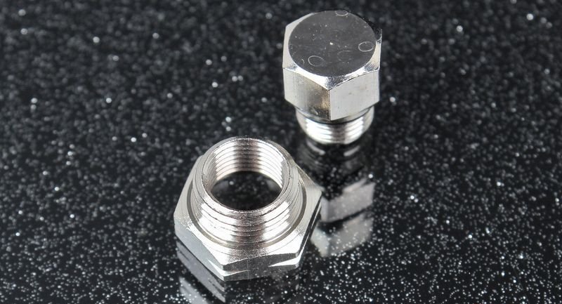 AQUAMIST Адаптер форсунки водометанола M8 - 1/8 806-357N