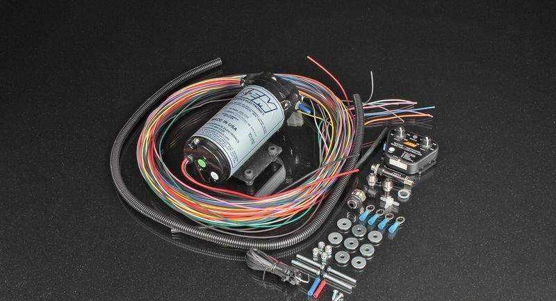 AEM Система впрыска метанола / воды V2 Multi-Input Water/Methanol без бака 30-3352