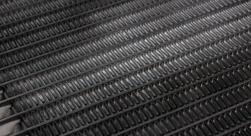 Радиатор масляный 300*270*50 19 рядов универсальный под шланг AN10