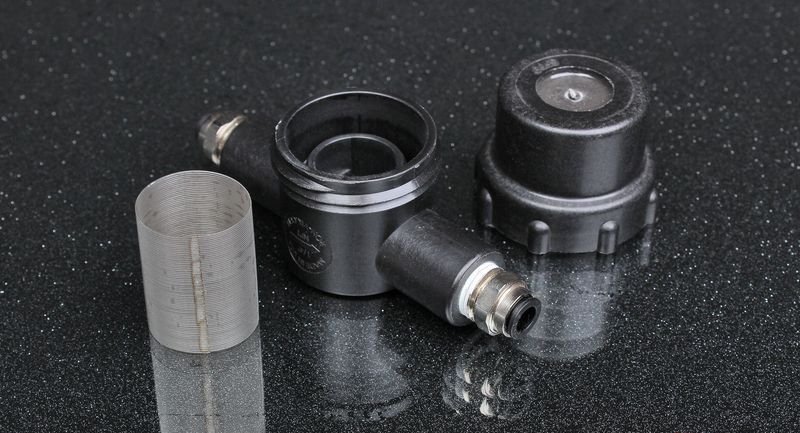 AEM Фильтр для системы впрыска метанола / воды 30-3003