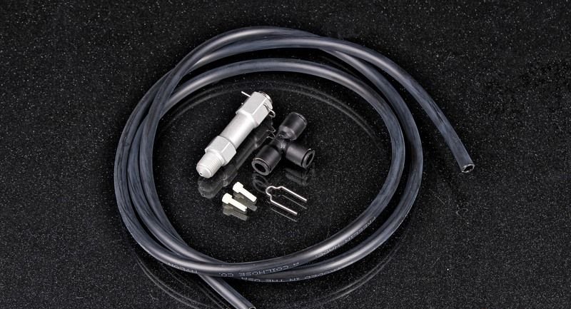 AEM Форсунка для системы впрыска метанола / воды, Ver.3, (3 рестриктора 250cc/500cc/1000cc) 30-3315