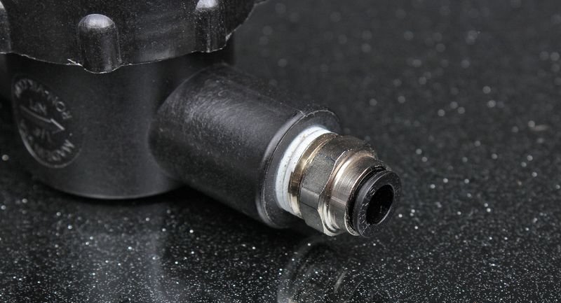 AEM Фильтр для системы впрыска метанола / воды 30-3003