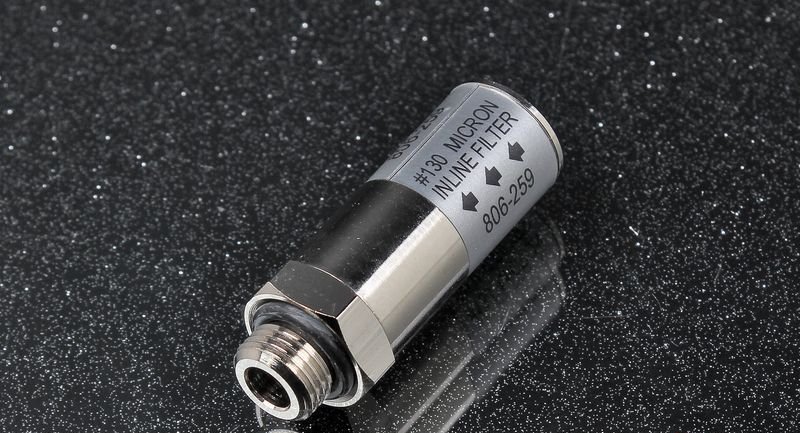 AQUAMIST Фильтр для водометанольной системы 1/8 ", 120 микрон, папа / мама 806-259