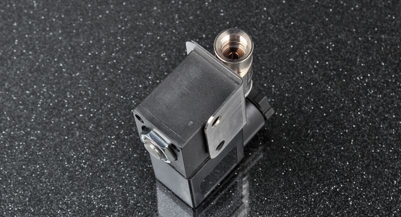 AQUAMIST Клапан быстродействующий FAV 1600сс (фитинги 6+4 мм), для водометанольной системы 806-239