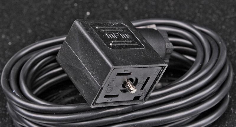 AQUAMIST Кабель для системы впрыска метанола / воды HFS2/3/4 к FAV клапану, красный 806-569