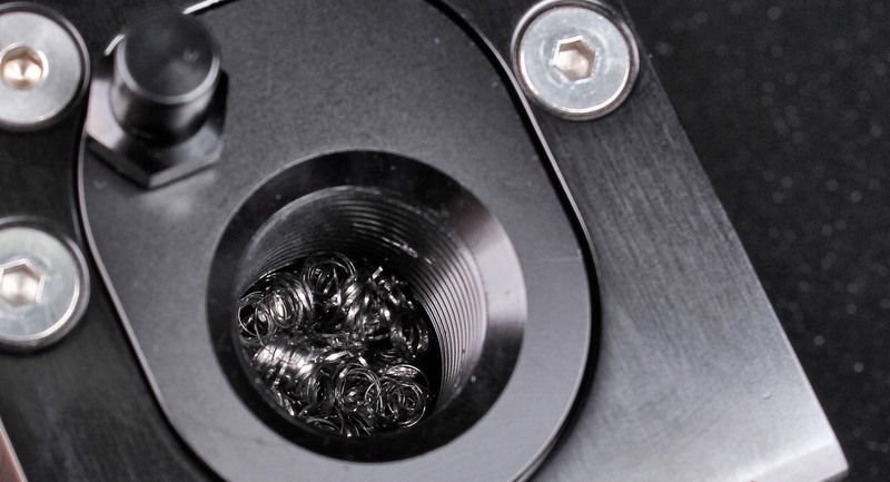 Маслоуловитель AN10