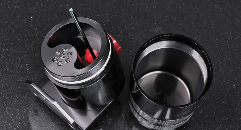 Маслоуловитель AN10