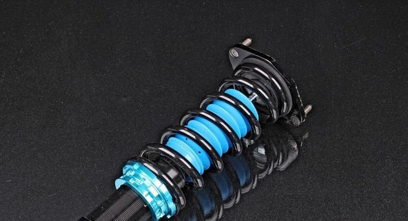 Комплект подвески G-F FORCE NISSAN SILVIA S14/S15, Competition series, пружины F: 8kg, R: 6kg