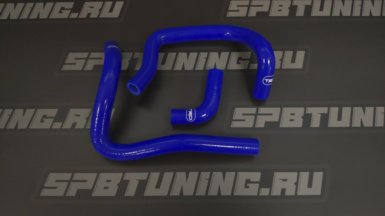 Патрубки печки Toyota JZX100 atmo 3шт