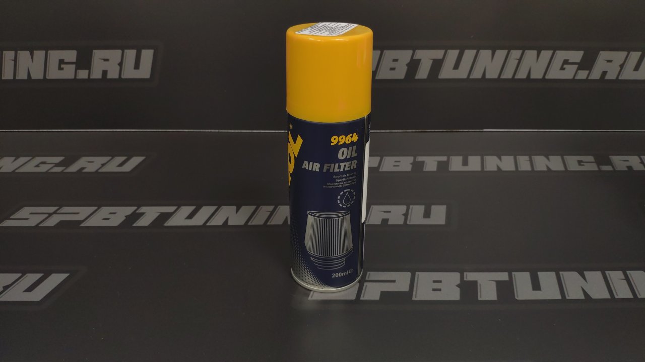 Масло для воздушных фильтров 200гр MANNOL 9964