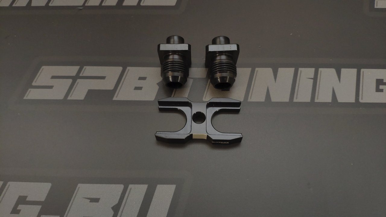 Адаптер для маслокуллера BMW E90, E92 335i, E82 135i, E36, E46 M3