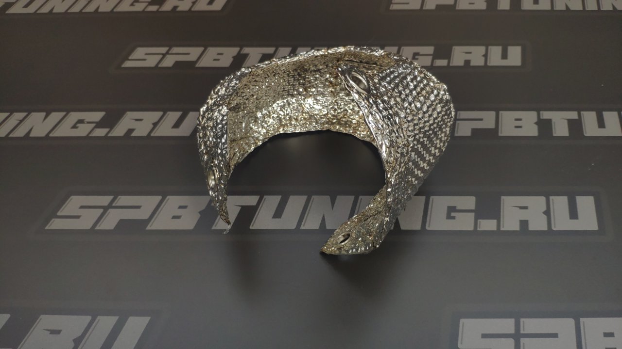 Термозащита горячей части турбины GT30, 35