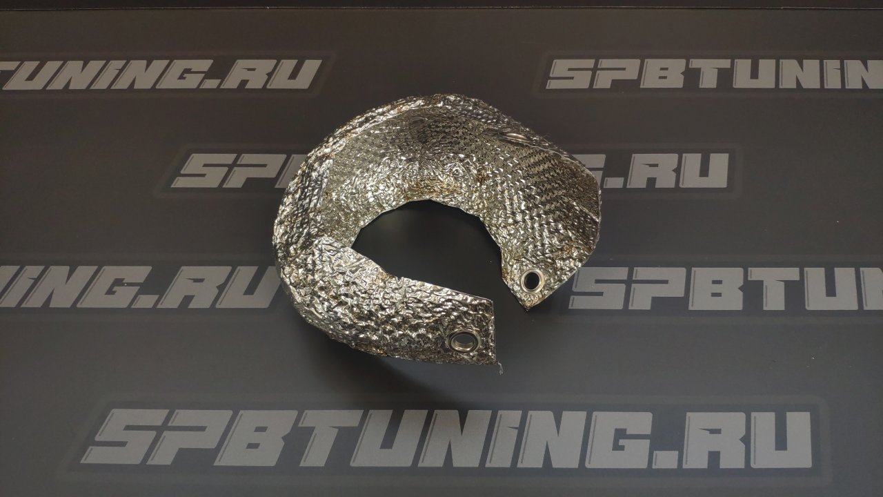 Термозащита горячей части турбины GT30, 35