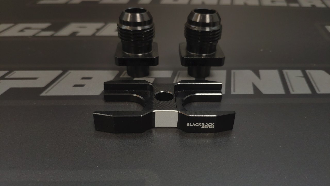 Адаптер для маслокуллера BMW E90, E92 335i, E82 135i, E36, E46 M3