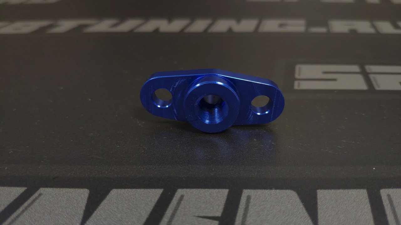 Адаптер для топливной рейки Toyota, Nissan (1200004)