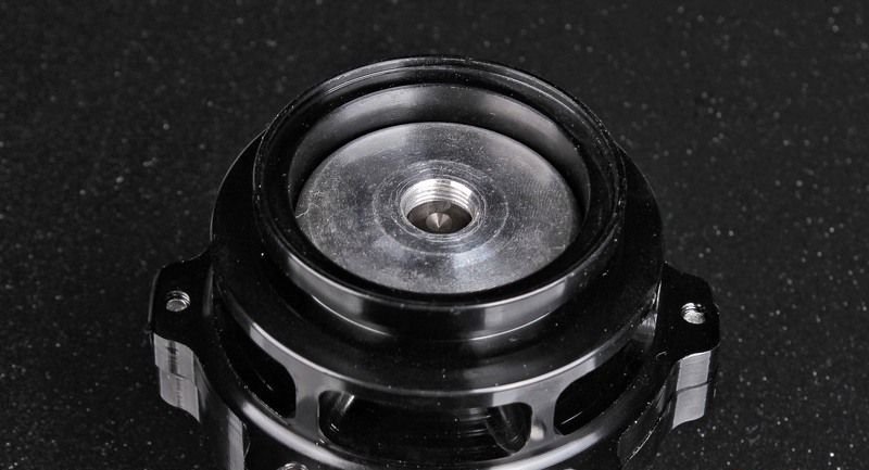 Перепускной клапан (blow off, блоу офф), 50 мм "TIAL style" + установочный комплект