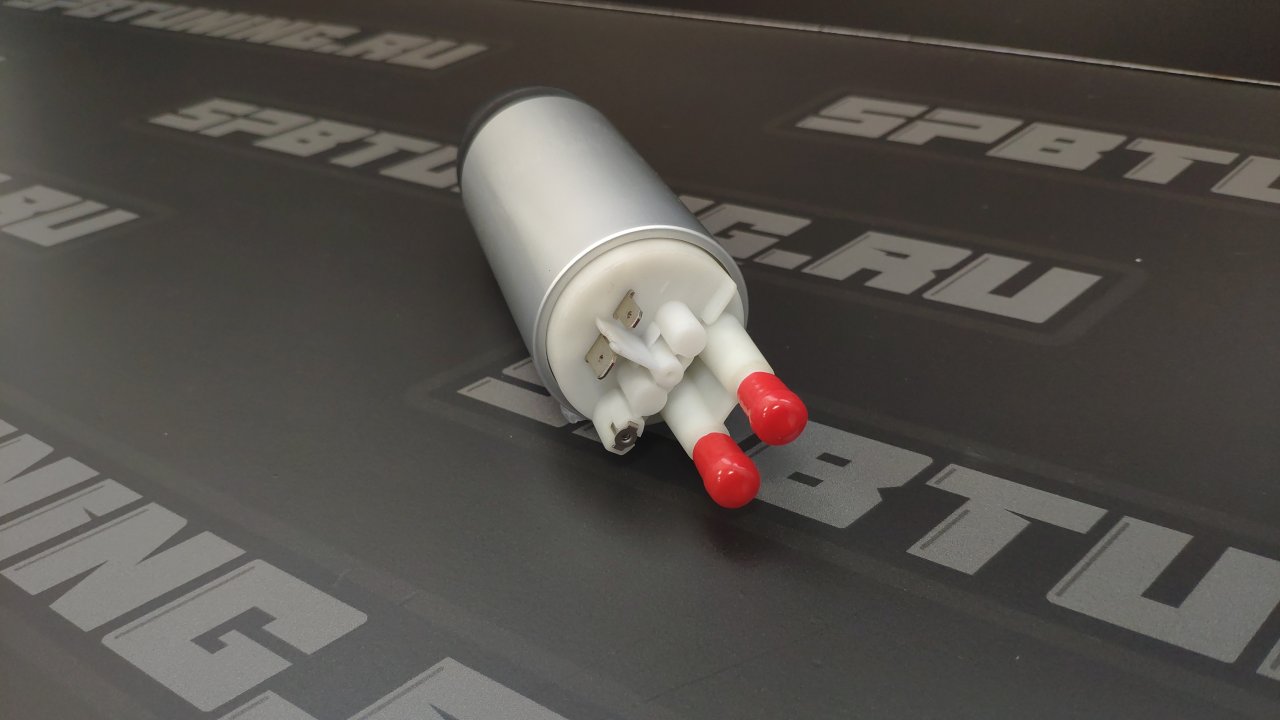 Бензонасос 270 л/ч, с установочным комплектом FPP S260D два выхода; AUDI Q7 (4L); TOUAREG (7L);