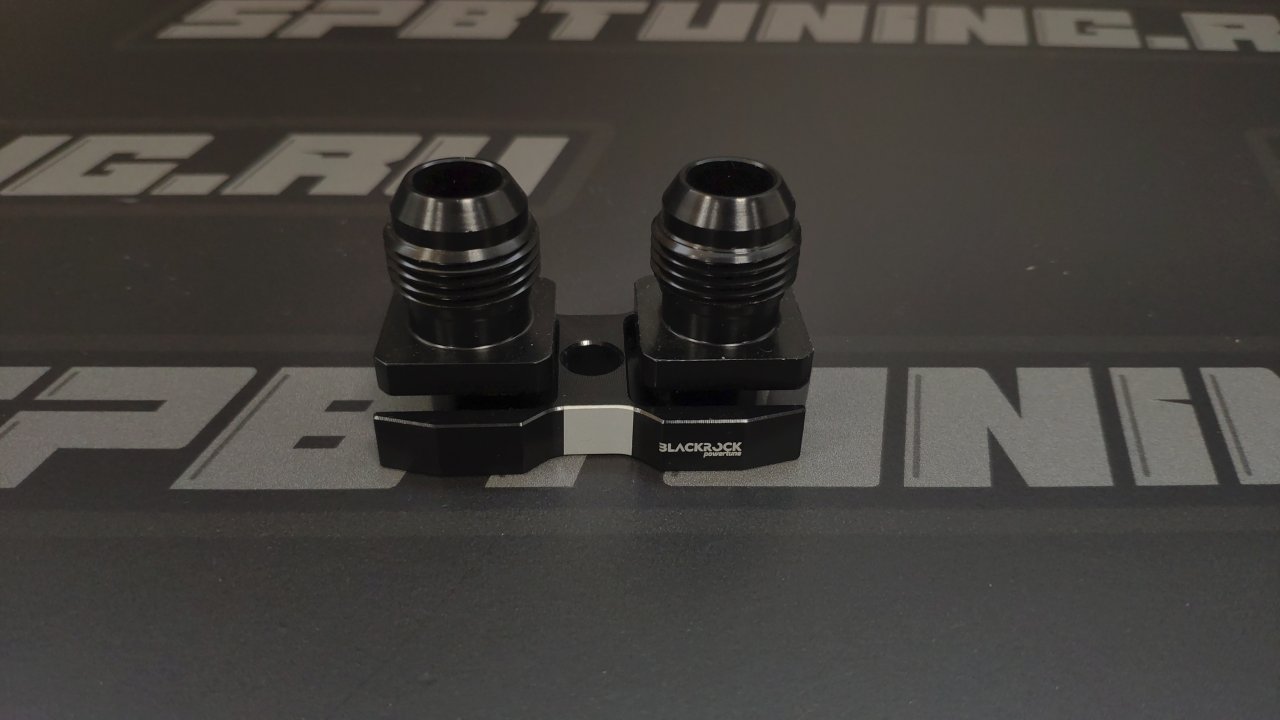 Адаптер для маслокуллера BMW E90, E92 335i, E82 135i, E36, E46 M3